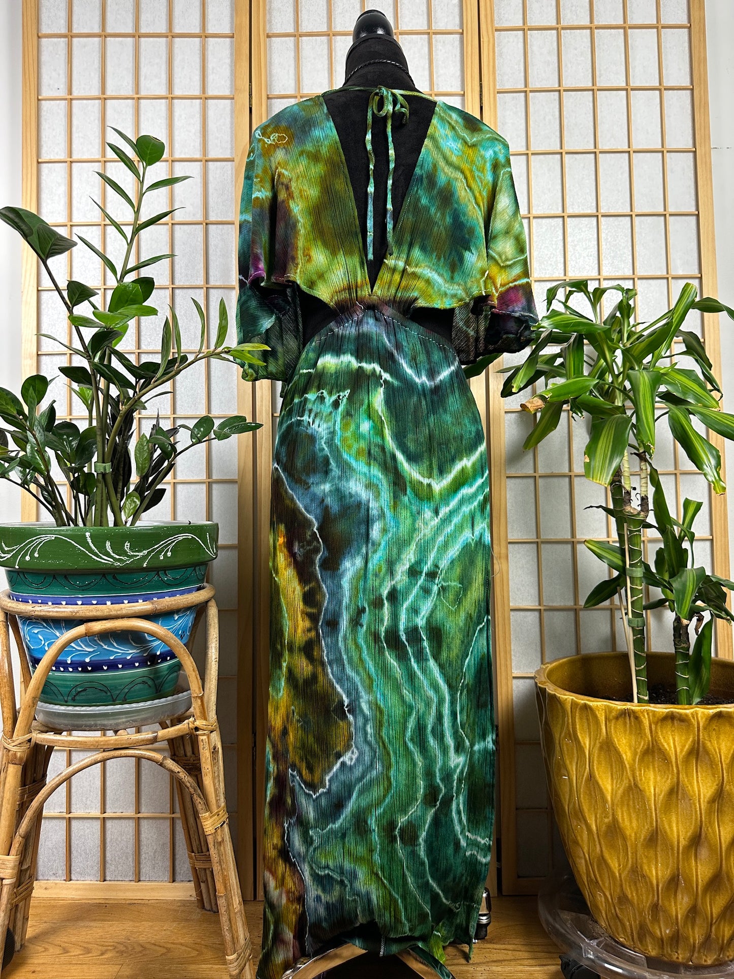 Split Side Coverup - MEDIUM