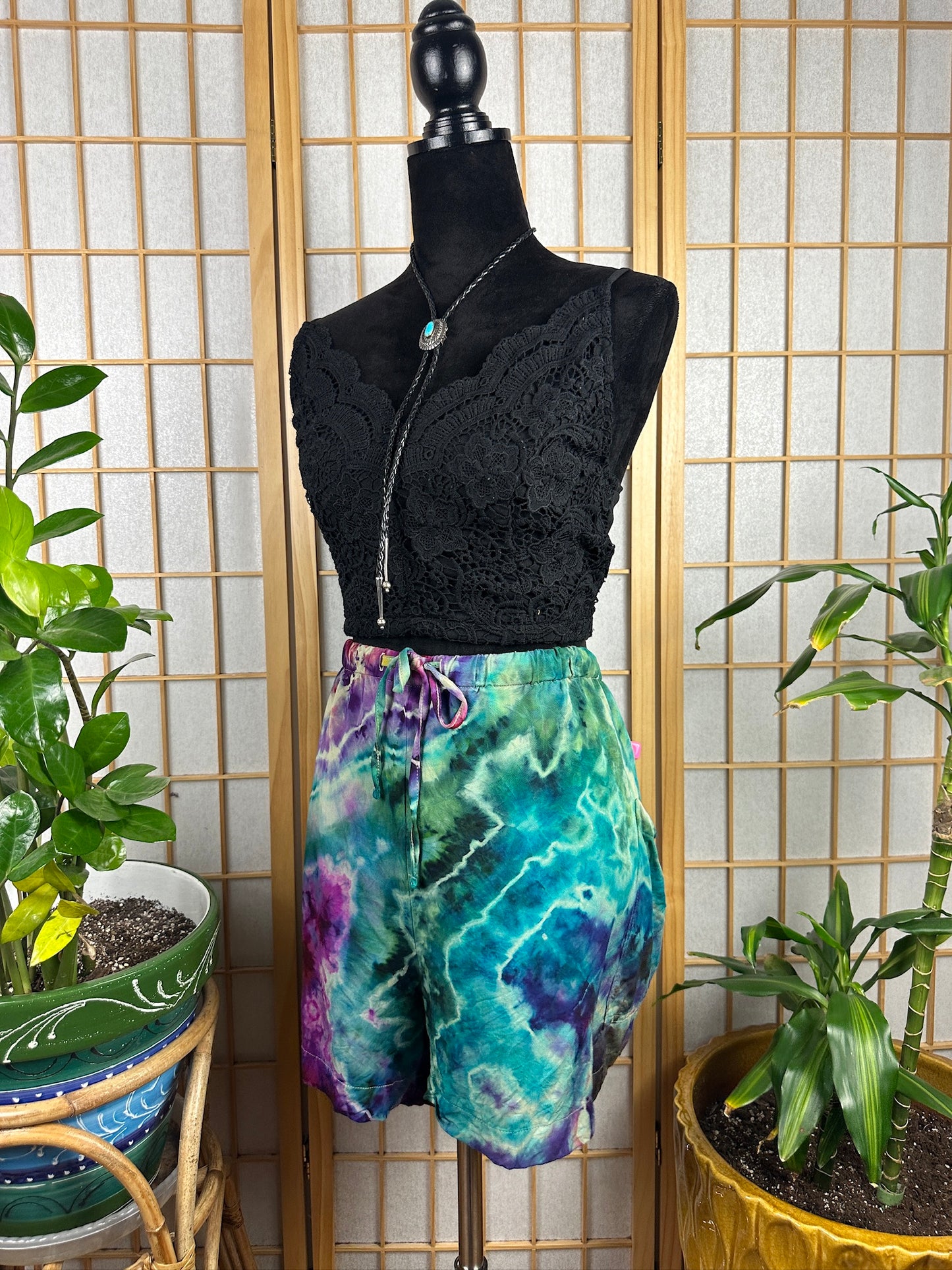 Safari Shorts - 3X