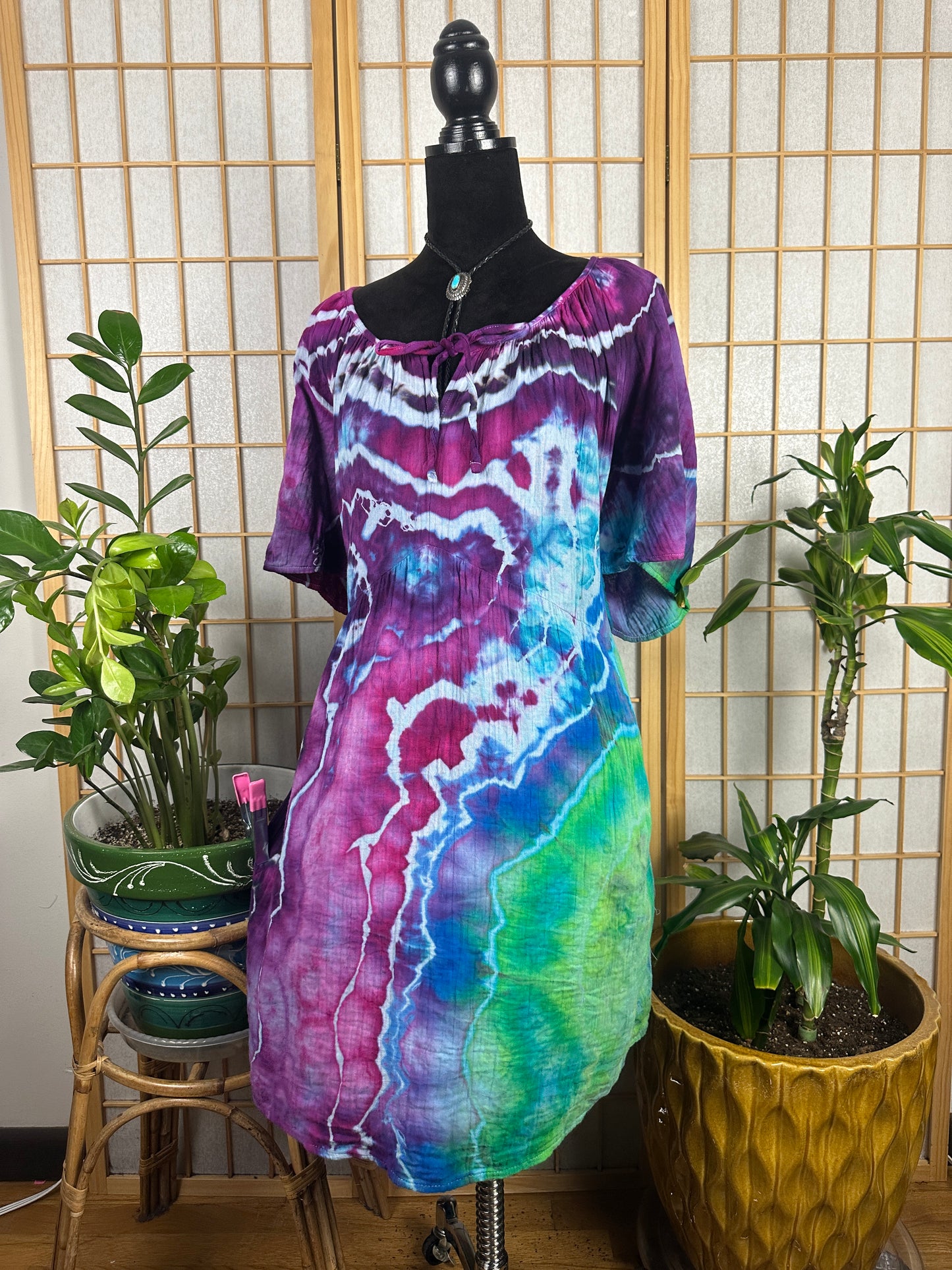 Millie Dress - 2X/3X