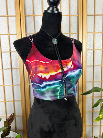 Strappy Bralette - SMALL