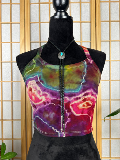 Tie Back Crop - SMALL