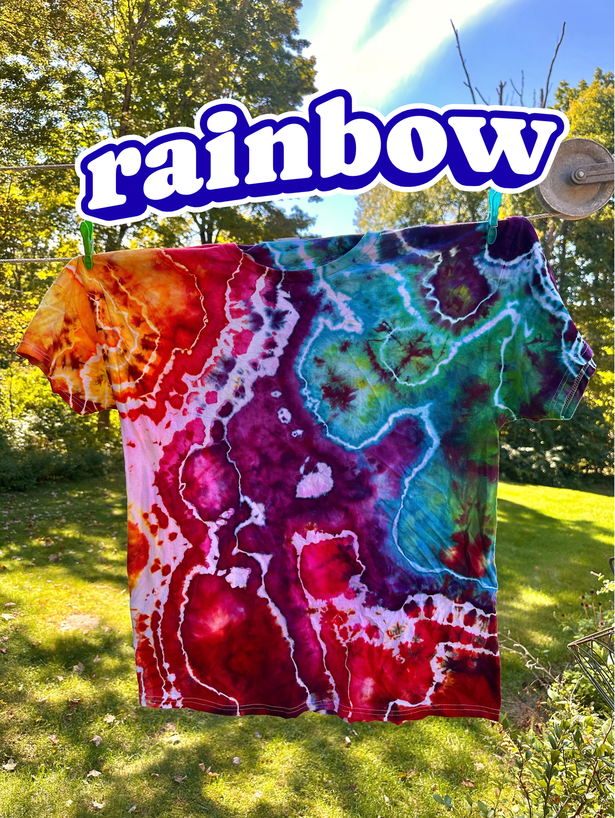 DIY Ice Dye Kits (3 colors)