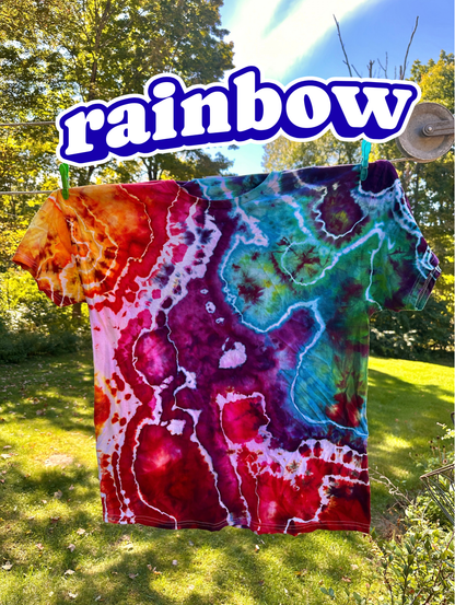 DIY Ice Dye Kits (3 colors)