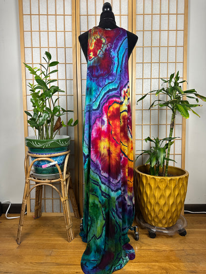 Reverse Dyed Arcadia Maxi - 1X/2X