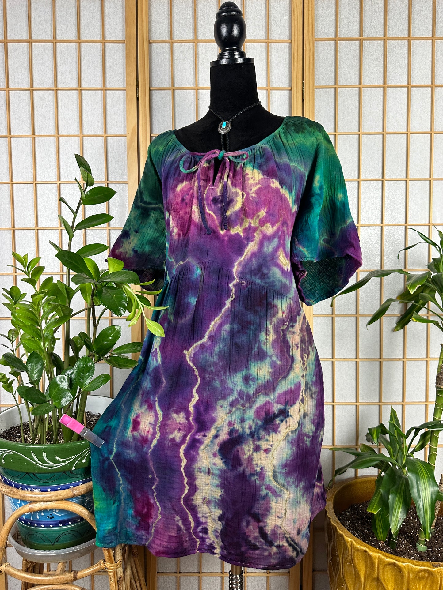 Millie Dress - 3X/4X