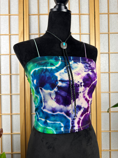 Ribbed Crop - SMALL