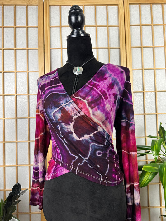 Surplice Crop - XL