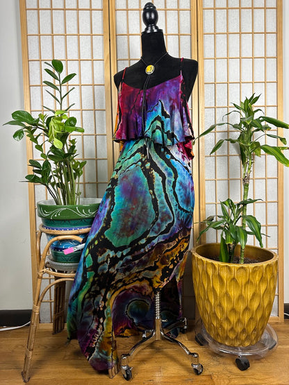 Flounce Maxi - XL/1X