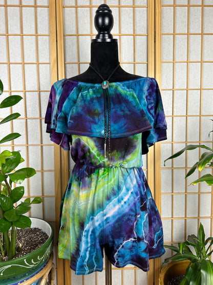 Romance Romper - MEDIUM