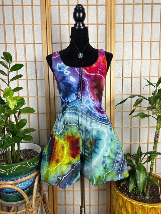 Tank Romper - LG/XL