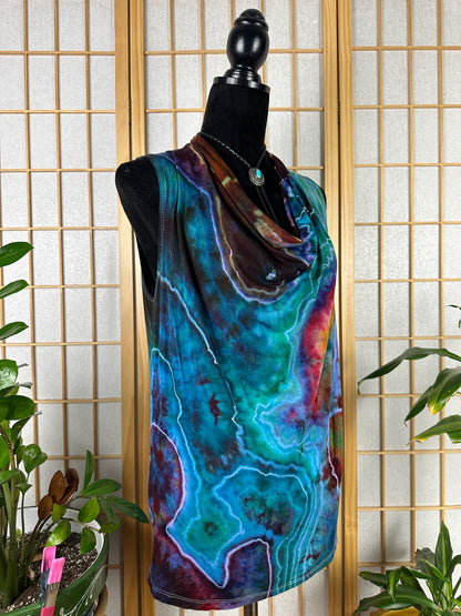 Cowl Top - SMALL