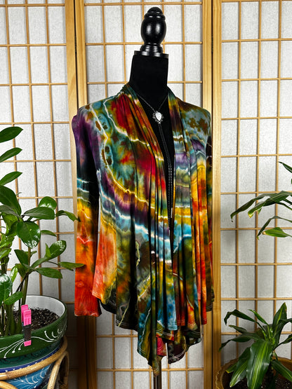 Waterfall Cardigan - SMALL