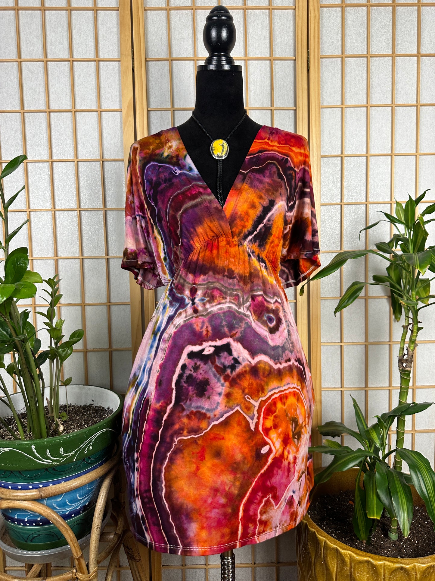 Paloma Dress - LARGE
