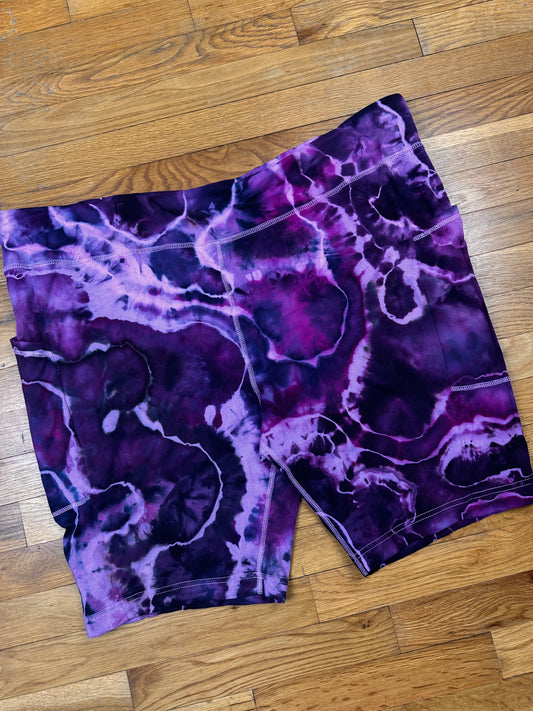 Pocket Bike Shorts - 4X (22-24)