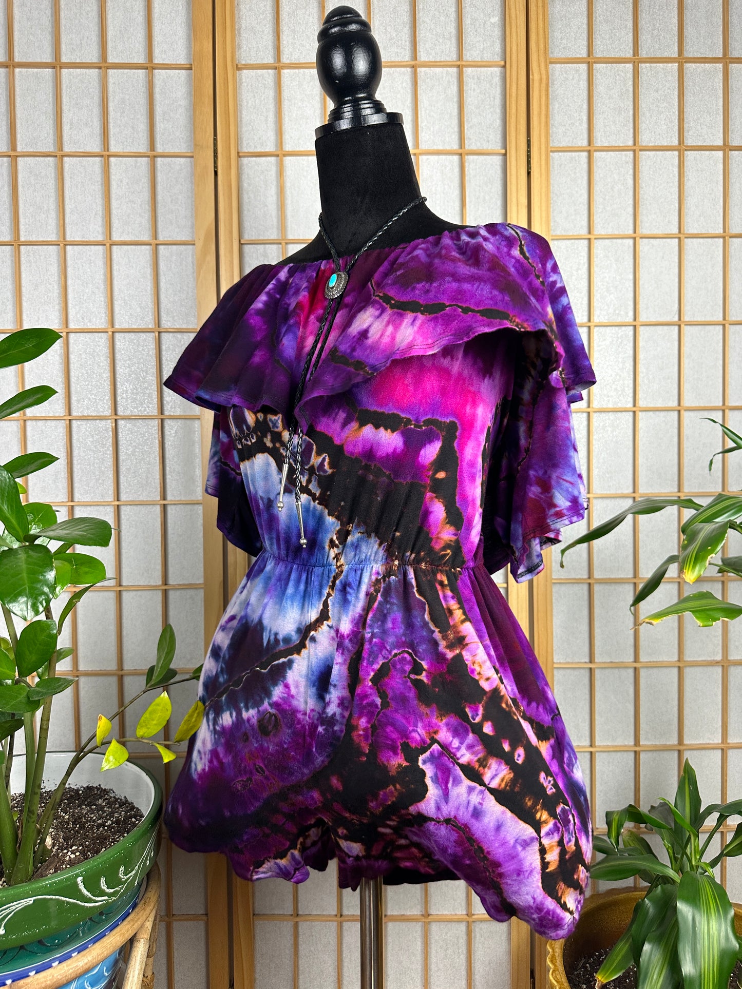 Romance Romper - XL/1X