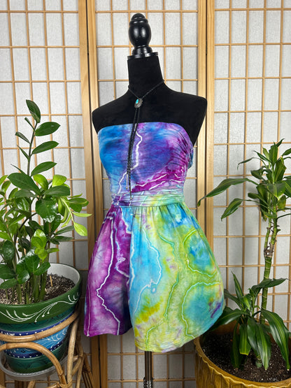 Strapless Romper - LG/XL