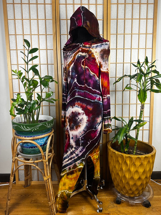 Hoodie Dress - SMALL