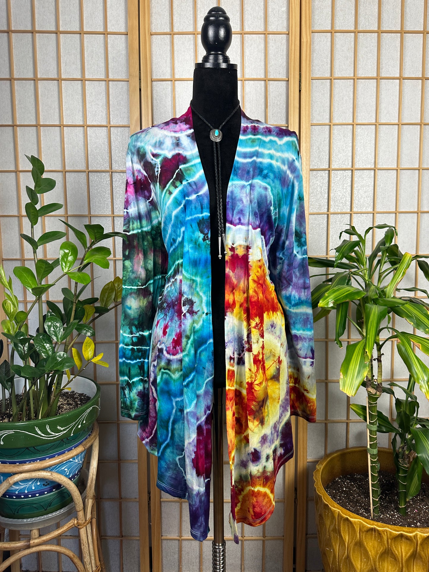 Waterfall Cardigan - XL