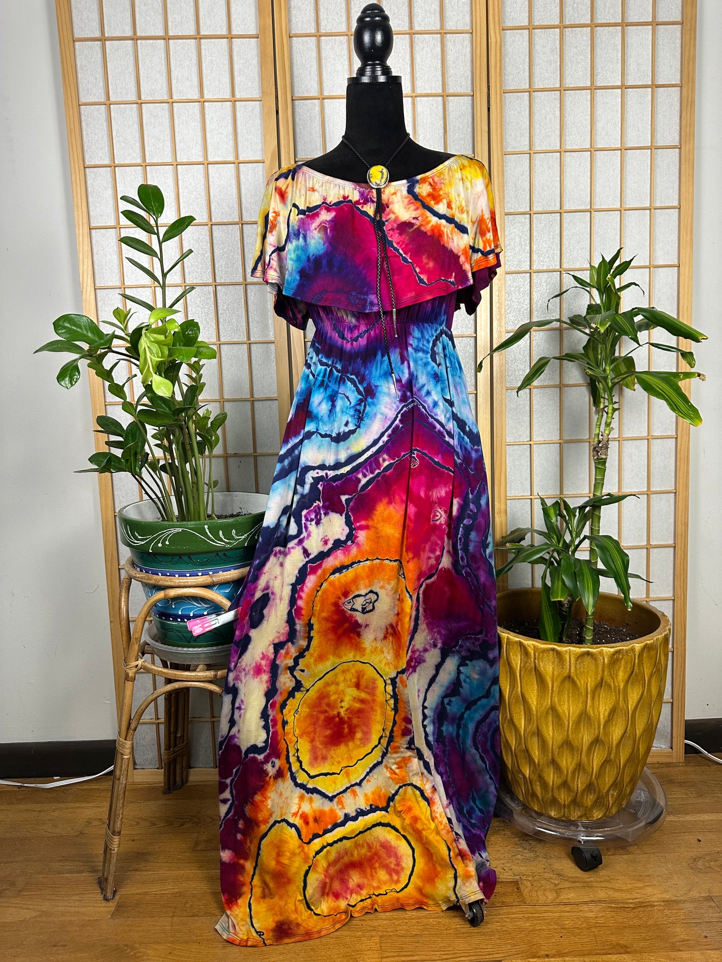 Romance Maxi - SM/MD