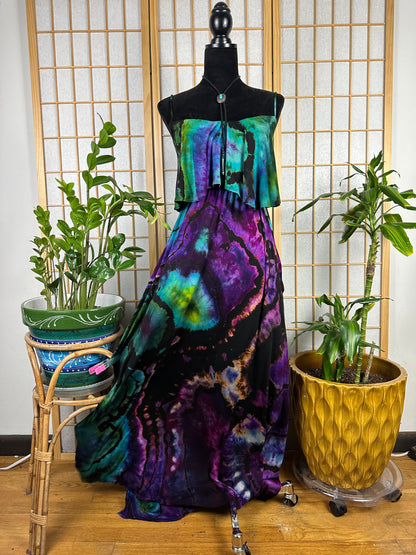 Flounce Maxi - 2X/3X