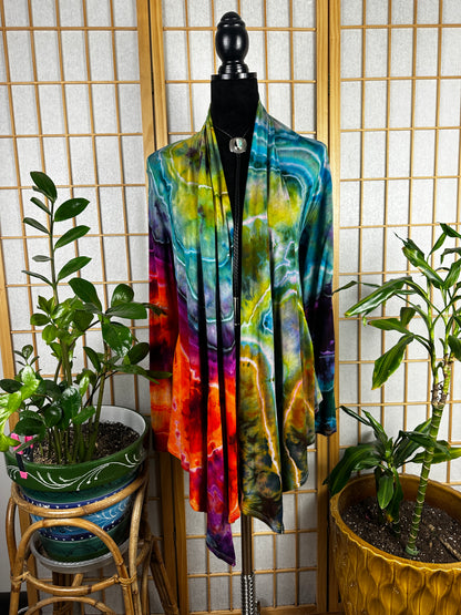 Waterfall Cardigan - XL