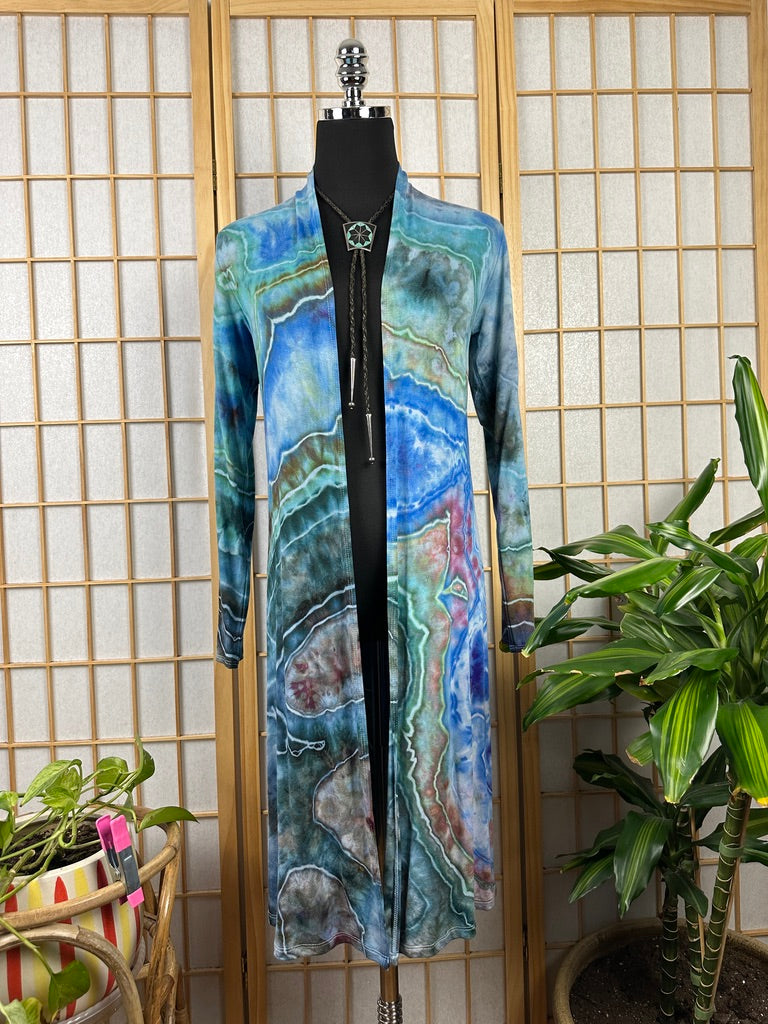 Longline Cardigan - XS/SM