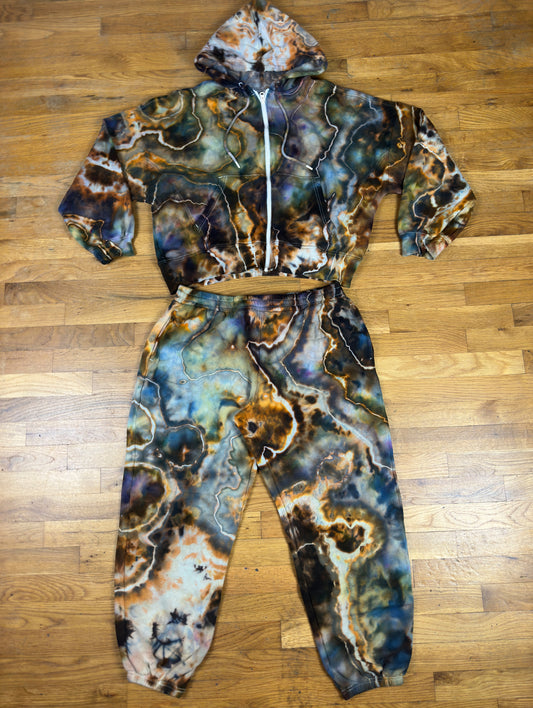 Sweatsuit - LARGE