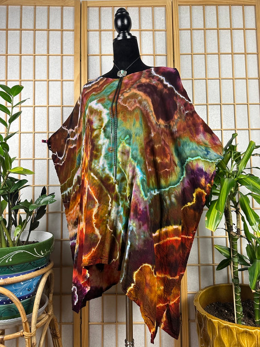 Mini Caftan - Free Size (SM-XL)