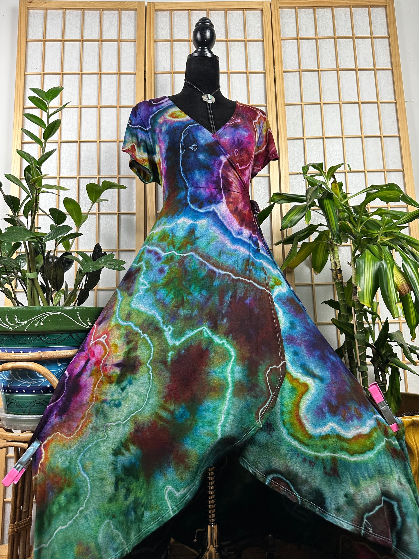 Carolina Dress - MEDIUM