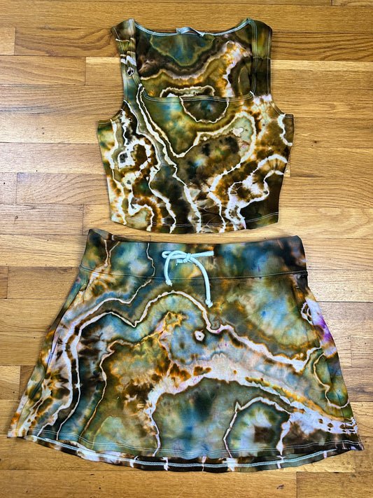 Skort Set - MEDIUM