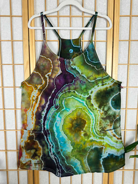 Duality Romper/Dress - XL