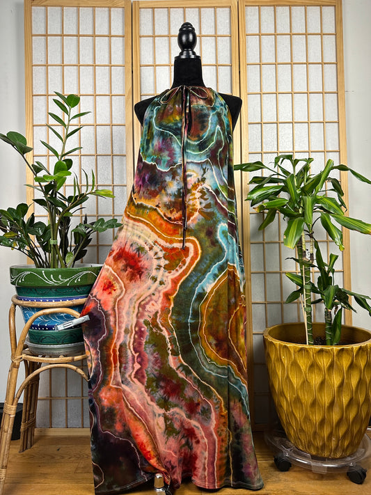 Willow Maxi - 2X/3X *DISCOUNTED due to DEFECT*