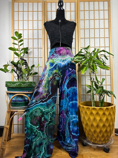 Pocket Palazzo Pants - MD/LG