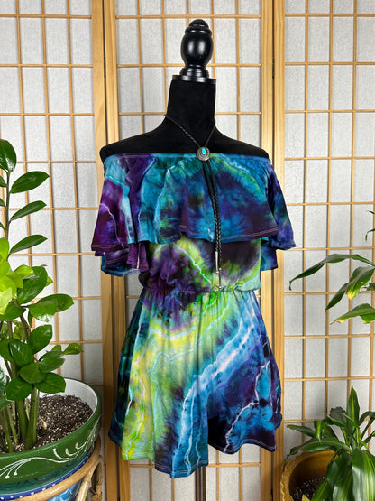 Romance Romper - MEDIUM