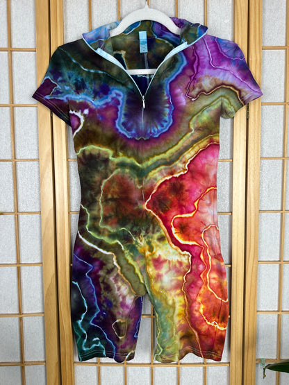 Zip Catsuit - XS