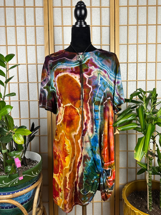 Twist Tunic - XL