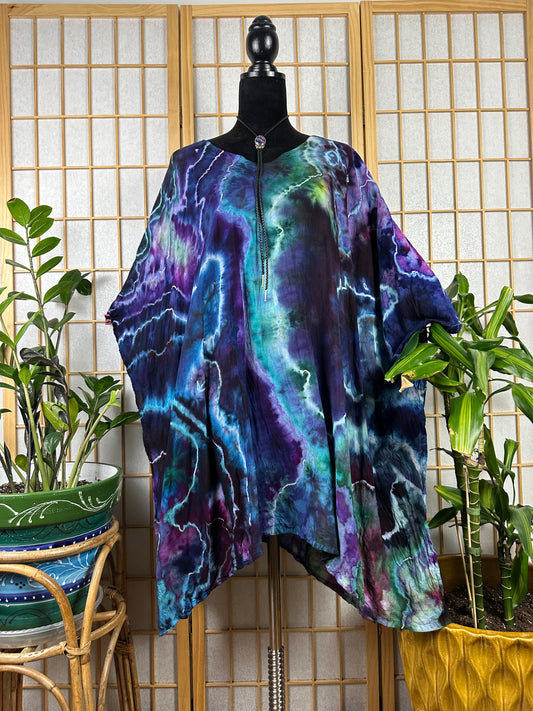 Mini Caftan - Plus/Tall
