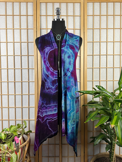 Waterfall Vest - 1X/2X