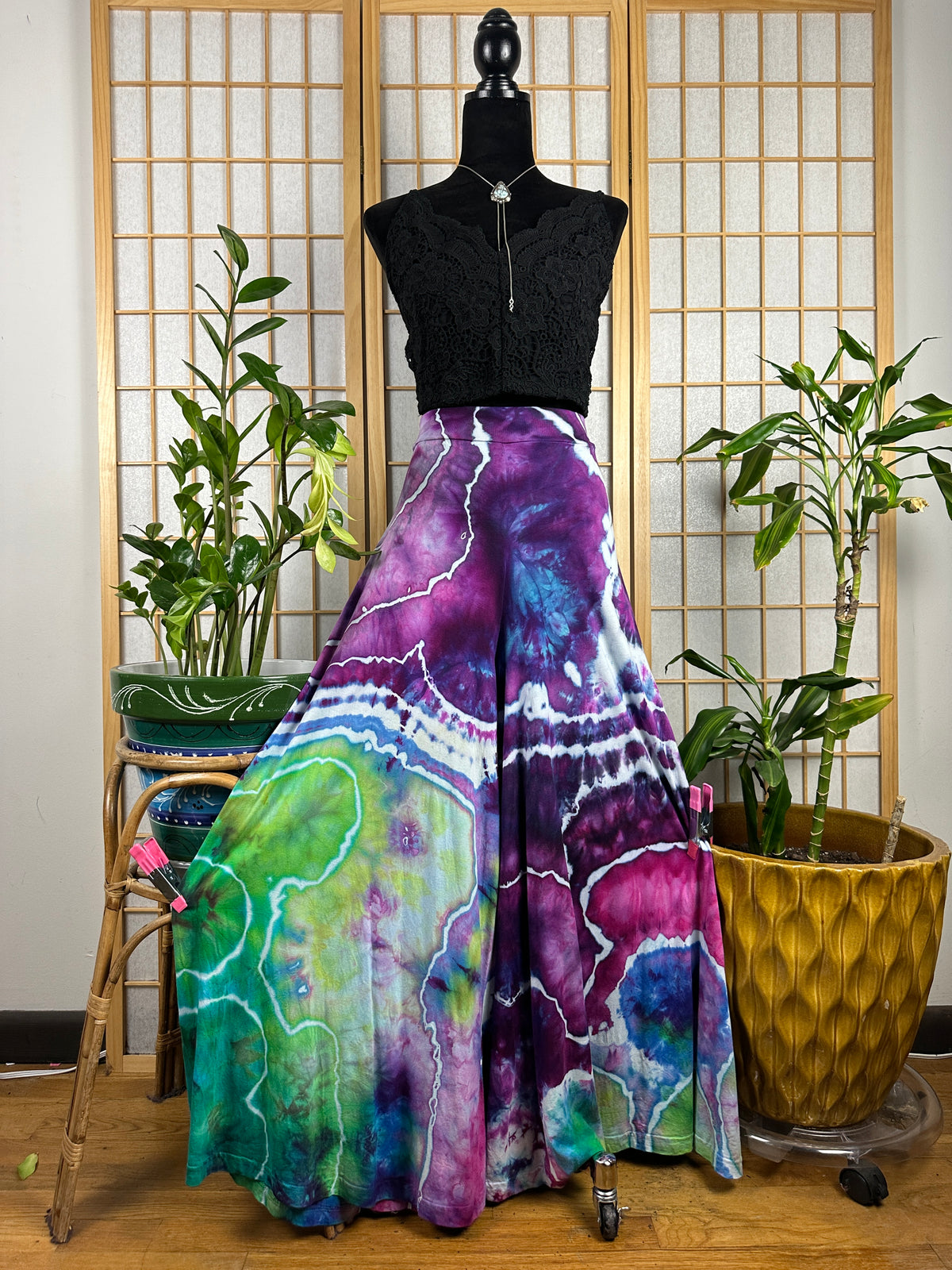 Wide Palazzos - 2X/3X
