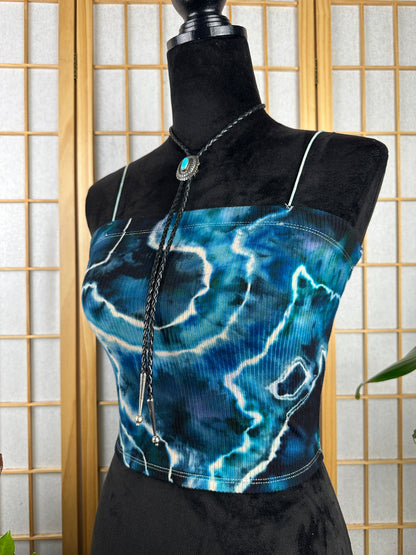 Ribbed Crop - XS