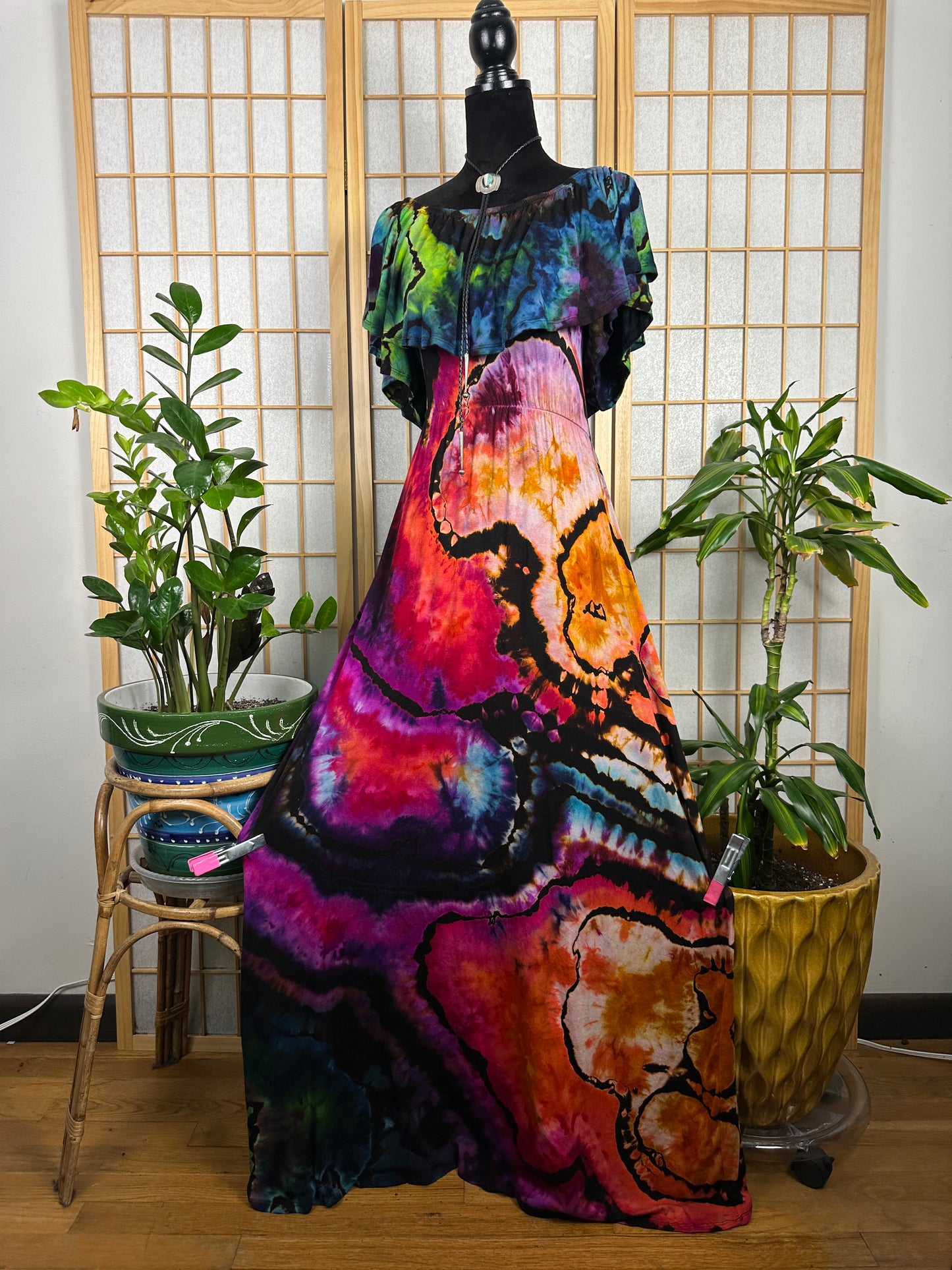 Romance Maxi - 2X