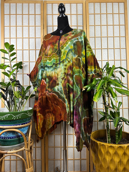 Mini Caftan - Plus/Tall
