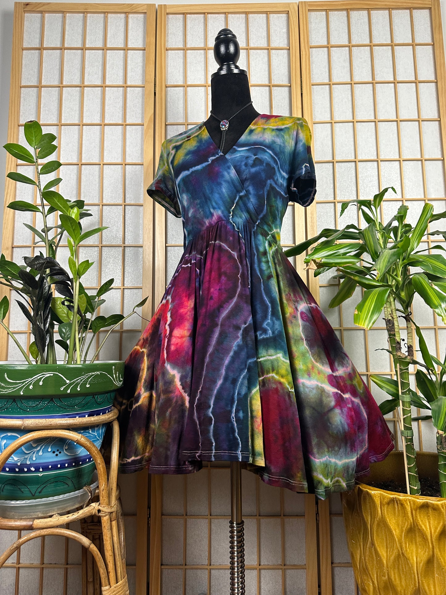 Piper Mini Dress - LG/XL