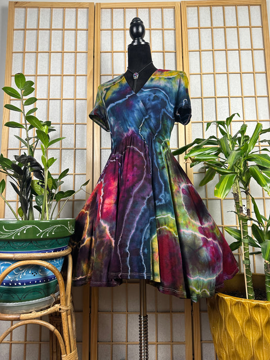 Piper Mini Dress - LG/XL