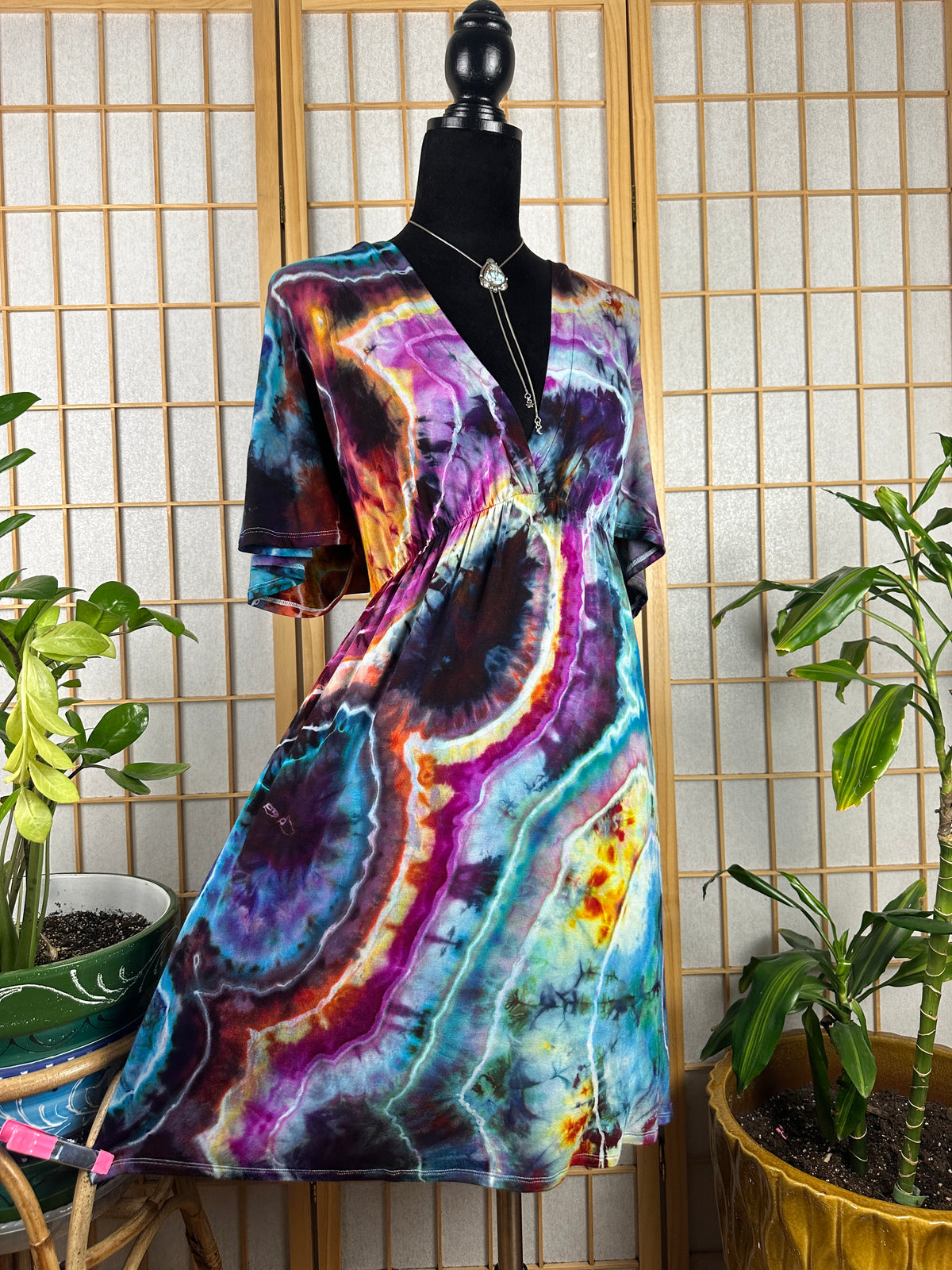 Paloma Dress - 2X