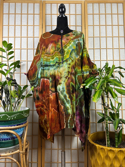 Mini Caftan - Plus/Tall
