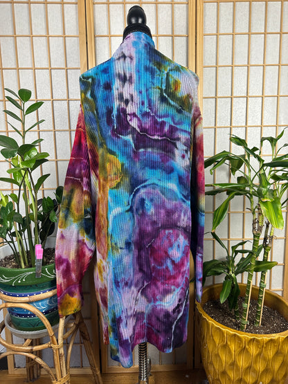 Sweater Cardigan - 3X