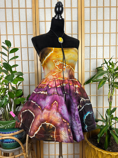 Tube Mini Dress - LARGE