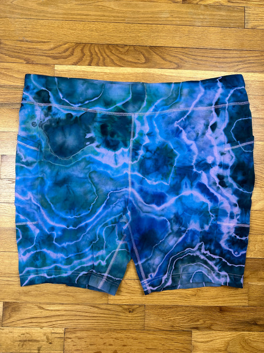 Pocket Bike Shorts - 3X (20-22)