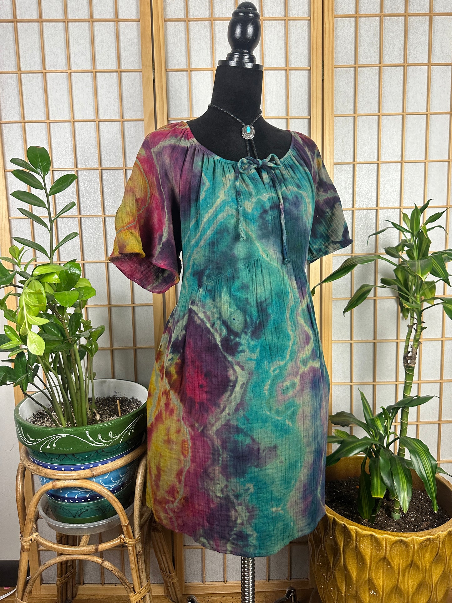 Millie Dress - LG/XL